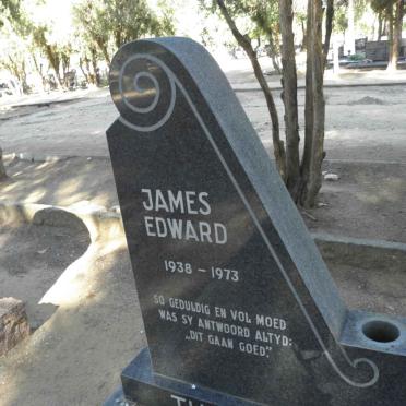 THORNHILL James Edward 1938-1973