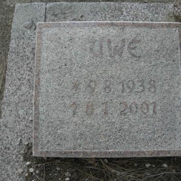 UWE 1938-2001