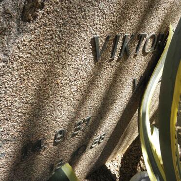 VAATZ Viktor 1937-1958