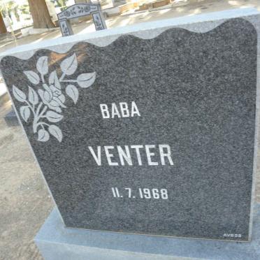 VENTER -1968