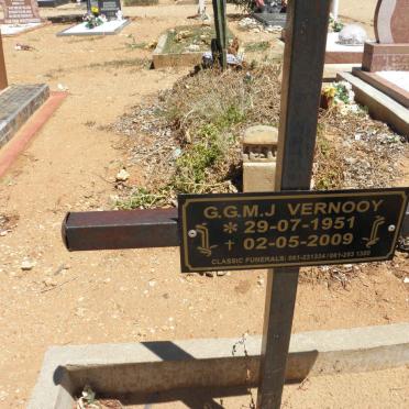 VERNOOY G.G.M.J. 1951-2009