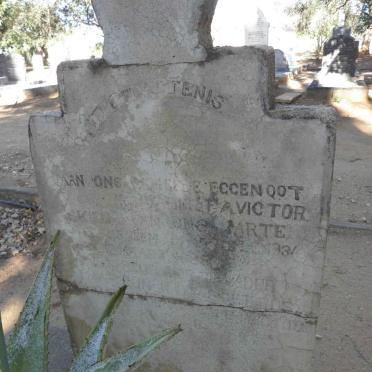 VICTOR F.A. 1885-1934