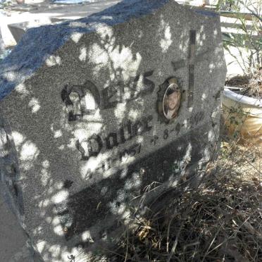 WEISS Walter 1957-1992