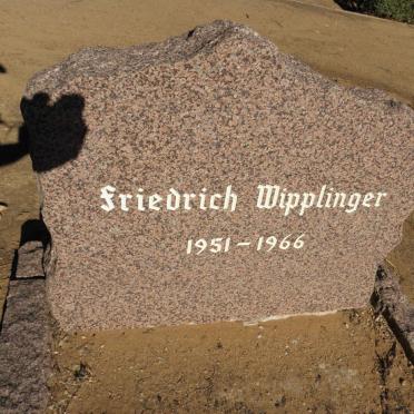 WIPPLINGER Friedrich 1951-1966
