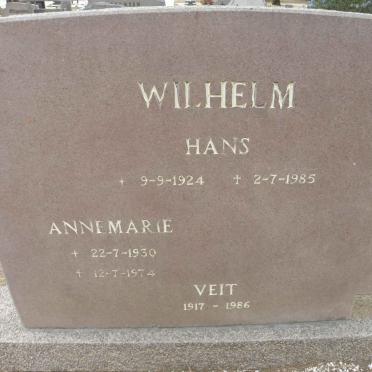 WILHELM