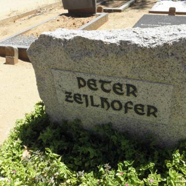 ZEILHOFER Peter 
