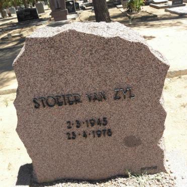 ZYL Stoeier, van 1945-1978