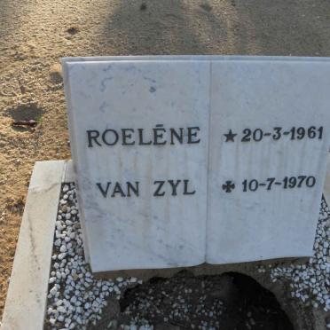 ZYL Roeléne, van 1961-1970 