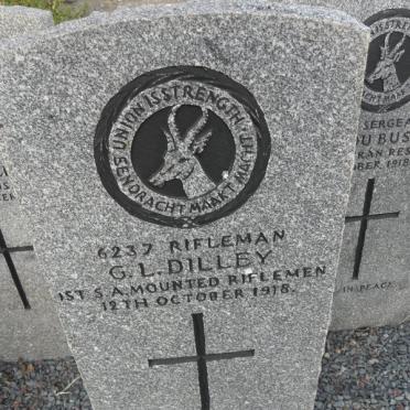 DILLEY G.L. -1918