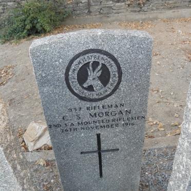 MORGAN C.S. -1916