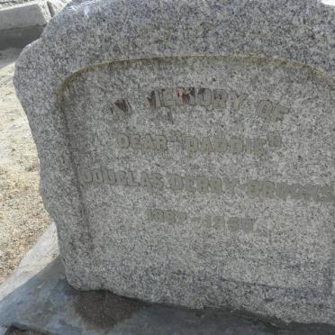 BROOKS Douglas Derby 1887-1950