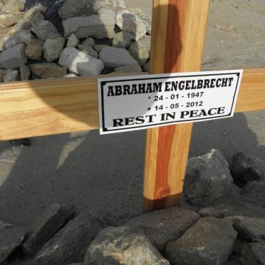 ENGELBRECHT Abraham 1947-2012