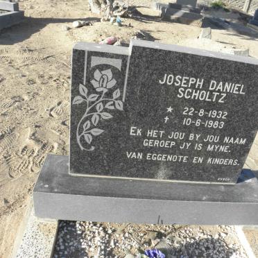 SCHOLTZ Joseph Daniel 1932-1983