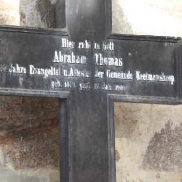Namibia, KEETMANSHOOP, Ou Rynse Kerk Museum