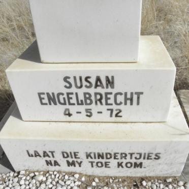 ENGELBRECHT Susan -1972