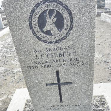 ETSEBETH J. -1915