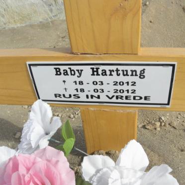 HARTUNG Baby 2012-2012