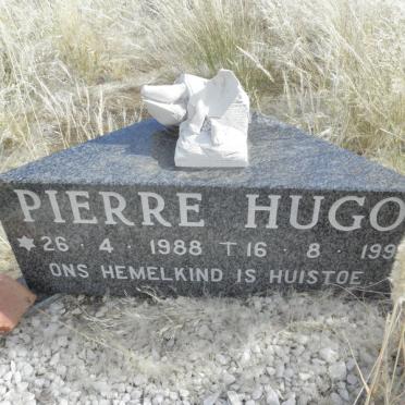 HUGO Pierre 1988-199?