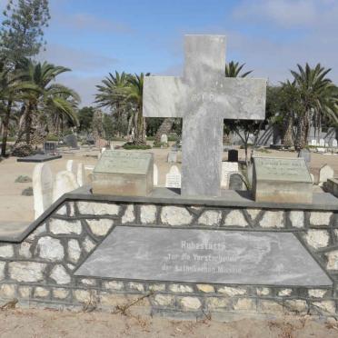 07. Resting Place for the Personnel of the Catholic Mission