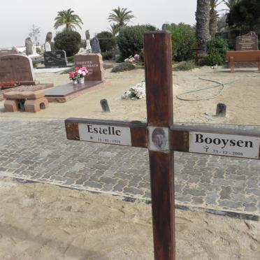 BOOYSEN Estelle 1954-2008