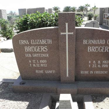 BRÜGERS Bernhard Otto 1913-1981 &amp; Erna Elizabeth GRÜTZNER 1909-1972 :: BRÜGERS Helga 1939-1941
