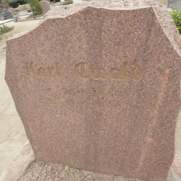 EWALD Karl 1918-1990