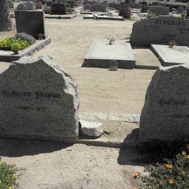 FÖRSTER Hellmut 1901-1971 &amp; Susanne 1905-1972