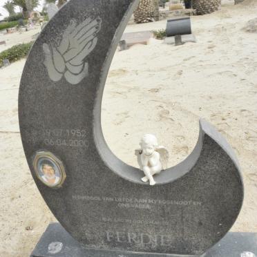 GROBLER Ferdie 1952-2000