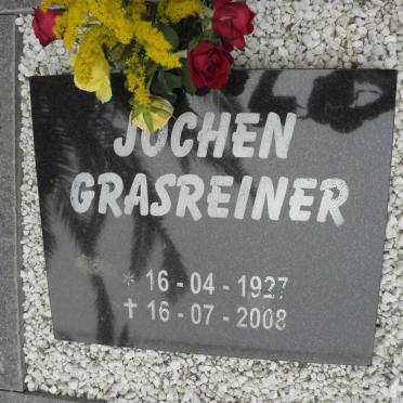 GRASREINER Jochen 1927-2008