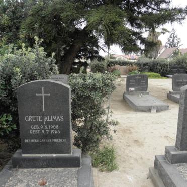 KLIMAS Ignatz 1906-1975 &amp; Grete 1905-1966
