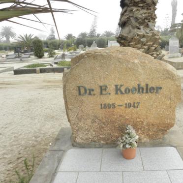 KOEHLER E. 1895-1947