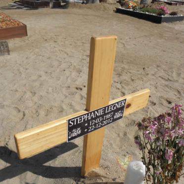 LEGNER Stephanie 1987-2012