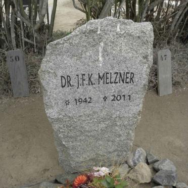 MELZNER J.F.K. 1942-2011