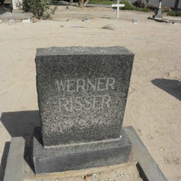 RISSER Werner -1971
