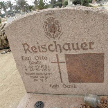 REISCHAUER Karl Otto 1931-1994