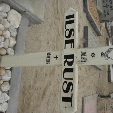 RUST Ilse 1912-2005