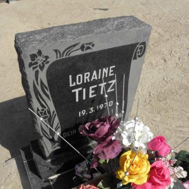 TIETZ Loraine 1970