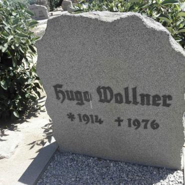 WOLLNER Hugo 1914-1976
