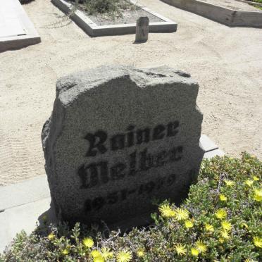 WELBEC Rainer 1951-1979