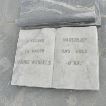 WESSELS Jannie 1981-19??