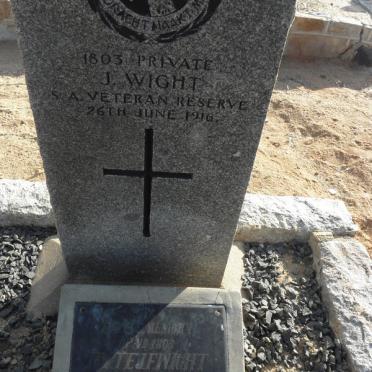 WIGHT J.F. -1916