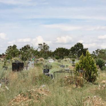 Namibia, TSUMEB, Urban area