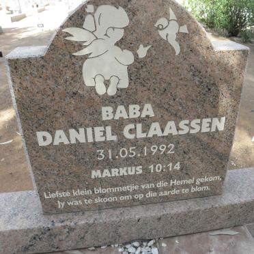 CLAASSEN Daniel 1992-1992