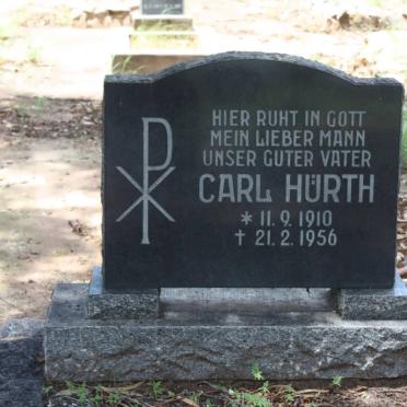 HARTH Carl 1910-1956