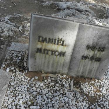MITTON Daniel 1953-1953