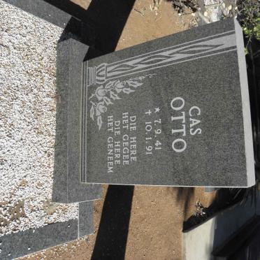 OTTO Cas 1941-1991