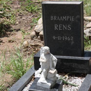 RENS Braampie 1962