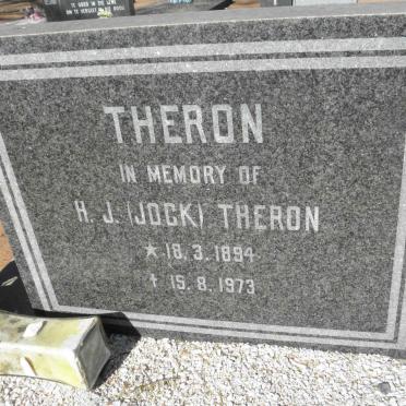 THERON H.J. 1894-1973