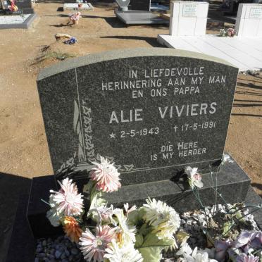 VIVIERS Alie 1943-1991