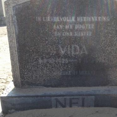 NEL Vida 1925-1964